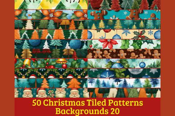 Download 50 Christmas Background 20 - Premium Resources