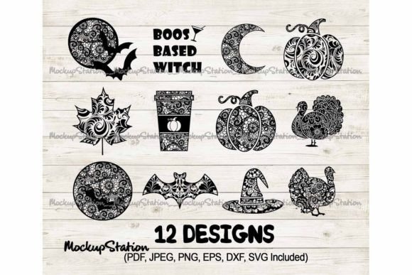 Download Autumn SVG Bundle, Halloween Cut Files - Autumn Collection