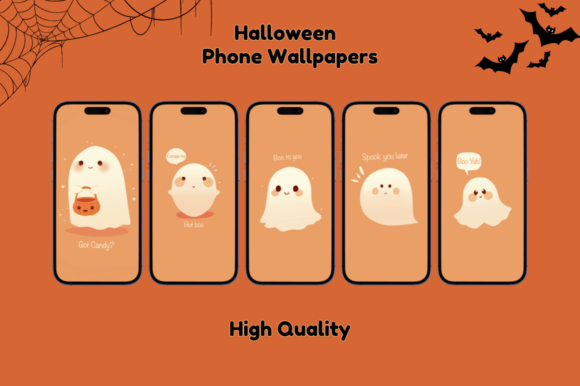 Download Halloween Phone Wallpaper Pack - Halloween phone wallpaper Collection