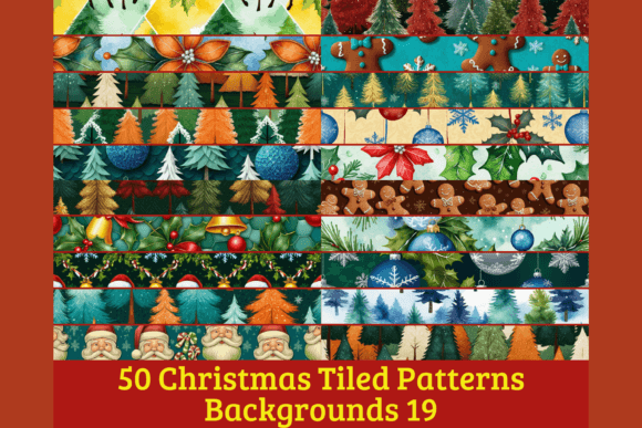 Download 50 Christmas Background 19 - Premium Resources